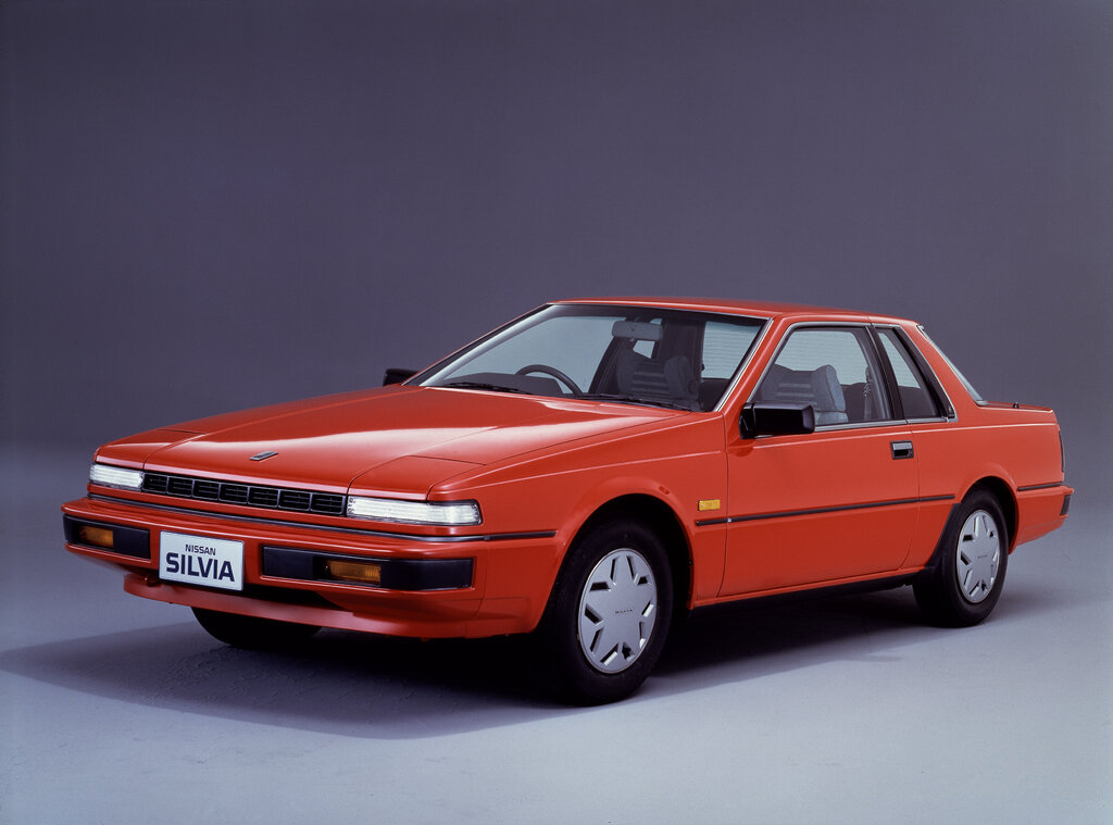 Nissan Silvia (JS12, S12, US12) 4 поколение, купе (08.1983 - 01.1986)